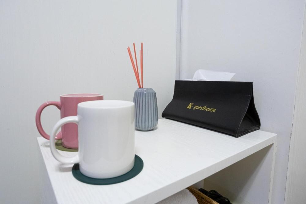 K Stay Guesthouse Myeongdong First Seoul Luaran gambar