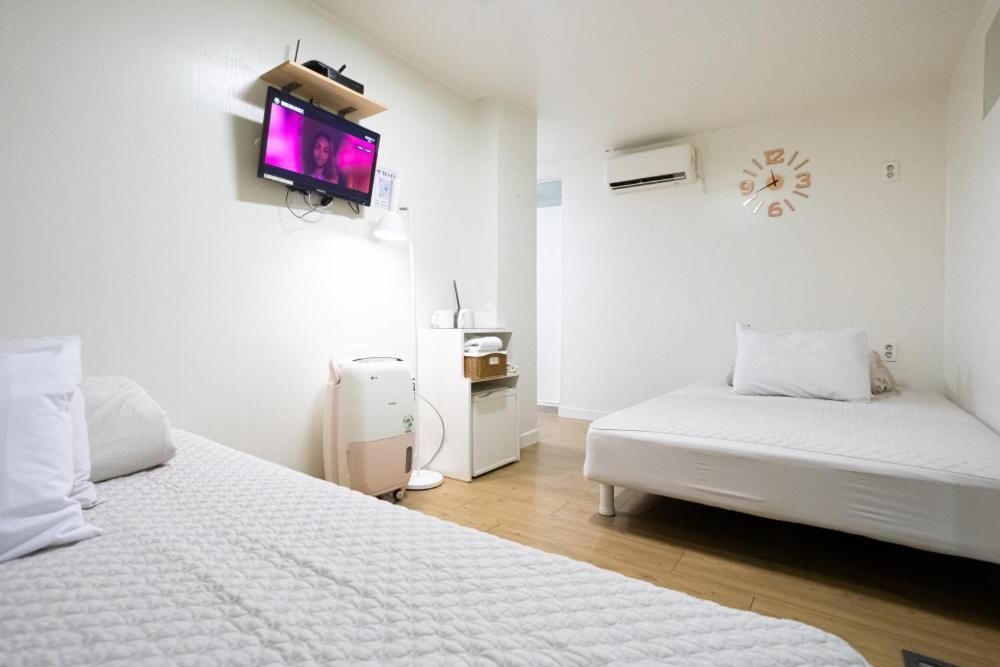 K Stay Guesthouse Myeongdong First Seoul Luaran gambar