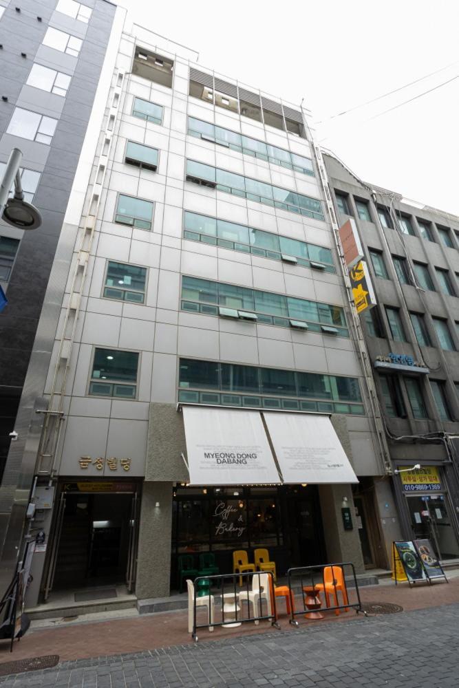 K Stay Guesthouse Myeongdong First Seoul Luaran gambar