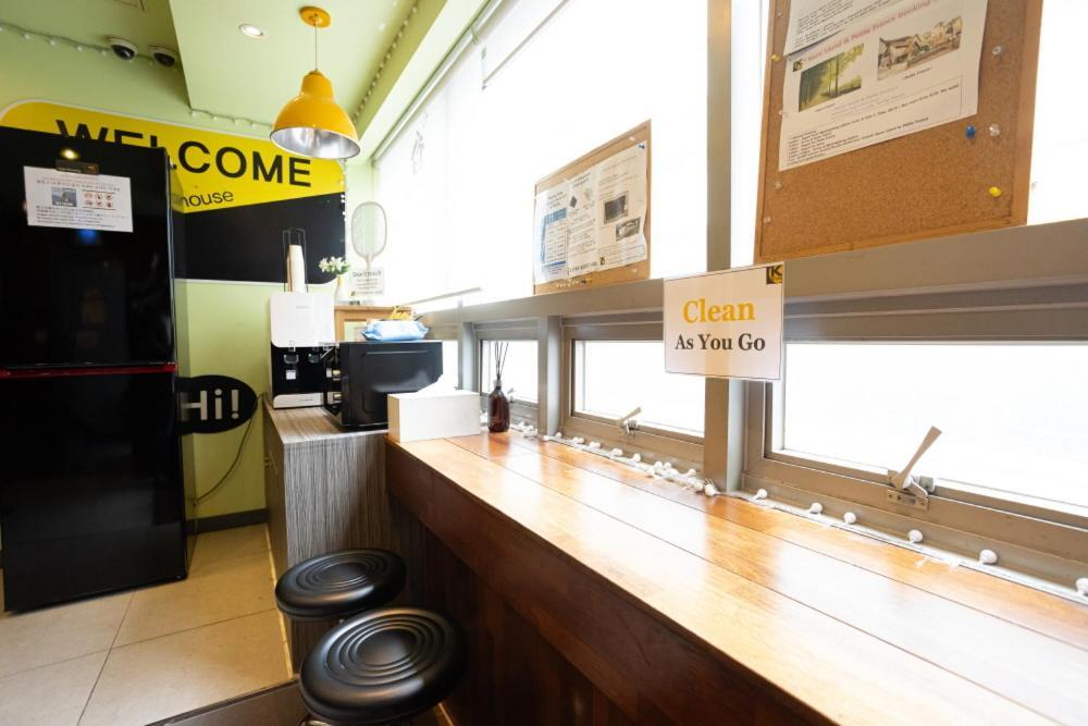 K Stay Guesthouse Myeongdong First Seoul Luaran gambar