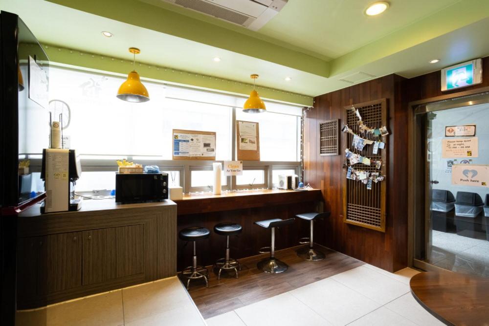 K Stay Guesthouse Myeongdong First Seoul Luaran gambar