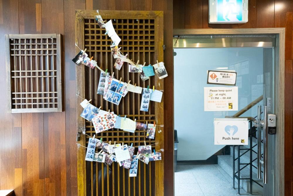 K Stay Guesthouse Myeongdong First Seoul Luaran gambar