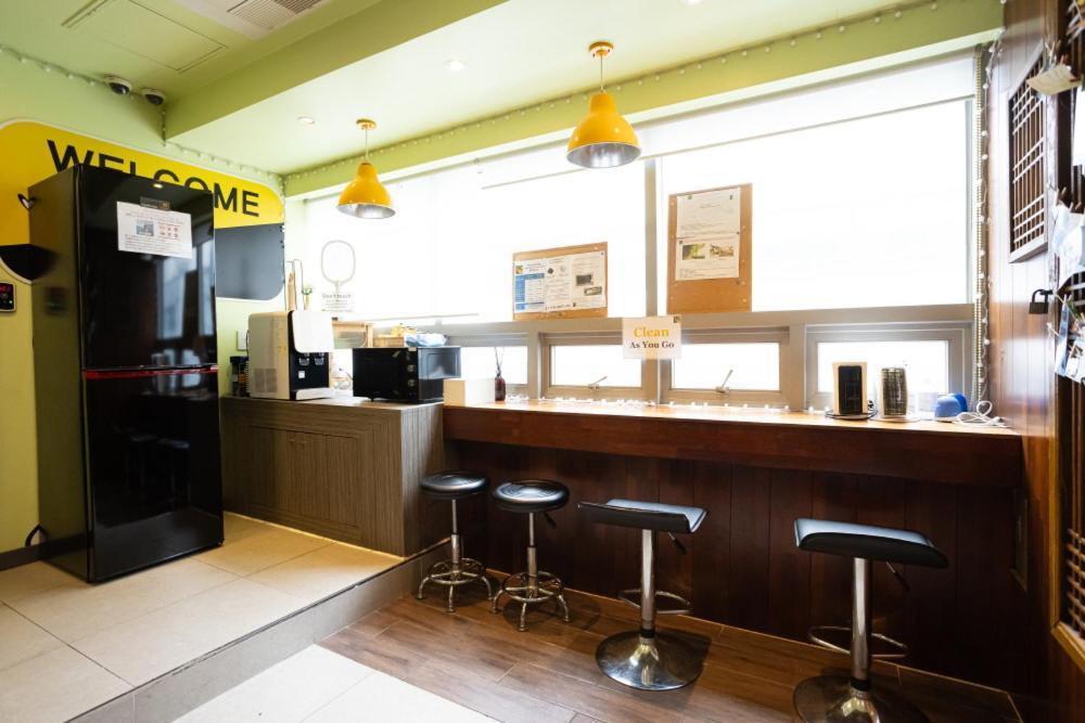 K Stay Guesthouse Myeongdong First Seoul Luaran gambar