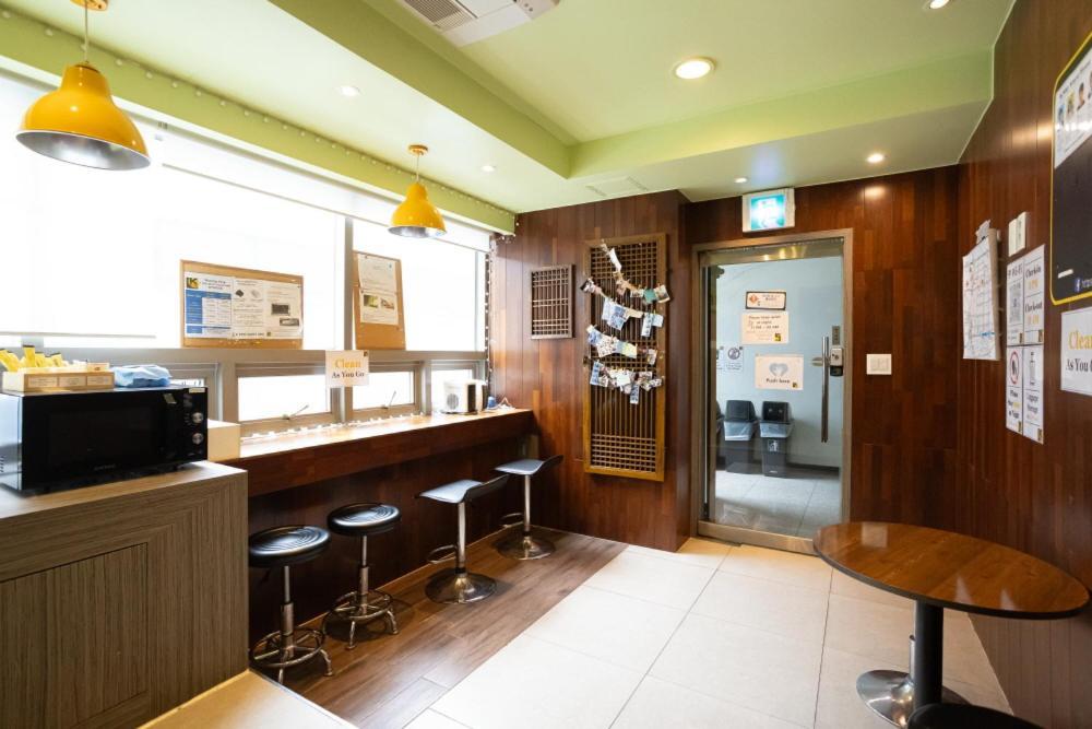 K Stay Guesthouse Myeongdong First Seoul Luaran gambar